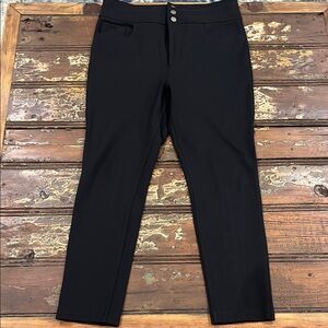 Ann Taylor Black Pants